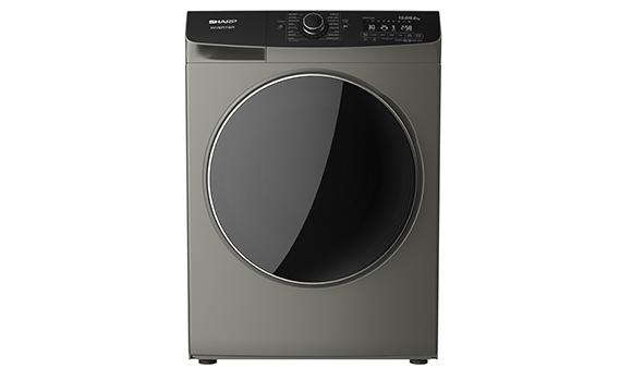 Sharp 10kg / 6kg Front Load Washer Dryer [ESFWV10088] - Click Image to Close